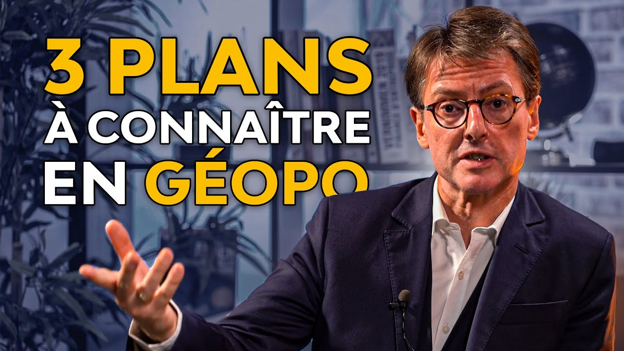 3 PLANS à connaître ABSOLUMENT en GÉOPO (+exemples)
