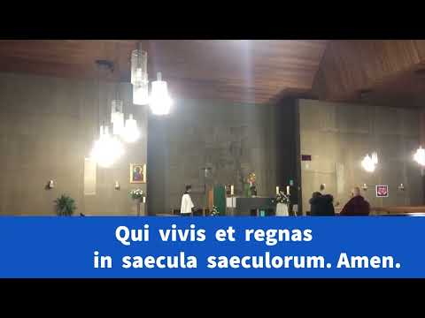 Panem de caelo - (Tantum ergo..) - Stuttgart/St. Thomas - Steinhaldenfeld