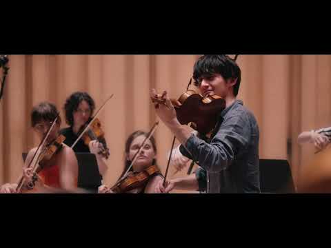 Vivaldi| Concerti per una vita |Violin concerto in D minor| Théotime Langlois de Swarte, Le Consort