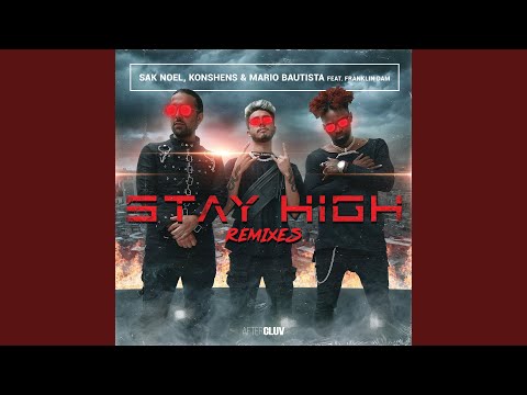 Stay High (Debris-Hypnotune Remix)