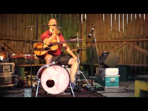 Frank Plagge One Man Band - Hit the road Jack - LIVE ohne overdubs!!