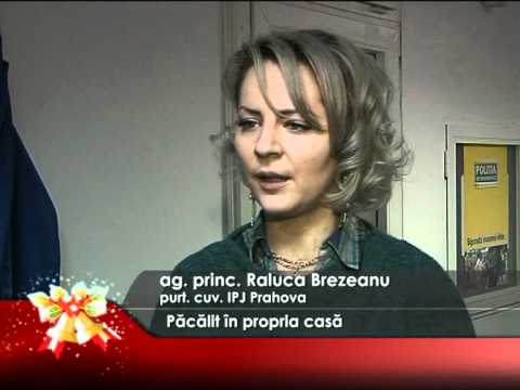 Păcălit în propria casă
