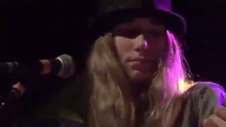 Sawyer Fredericks Shallow Water audio from his LP Out My Window