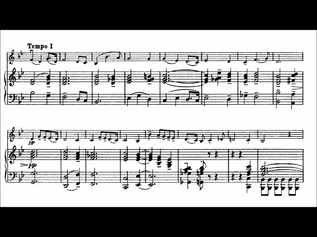 Vídeo relacionado con Jiri Mokry: Concertino in G (Viola/Piano)