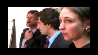 The Group Who Couldn&#39;t Say