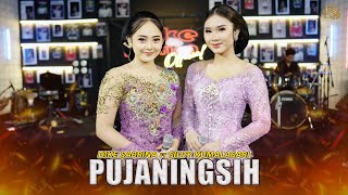 Download lagu DIKE SABRINA Feat. SILVY KUMALASARI - PUJANINGSIH (  Live  ) | DS MUSIC mp3