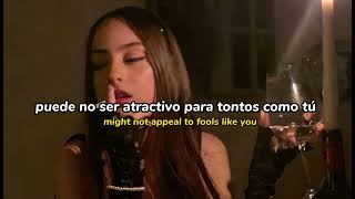 Sad girl - Lana del Rey subtitulada español / inglés