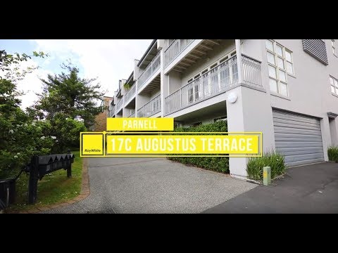 17C Augustus Terrace, Parnell - Lesley McLellan