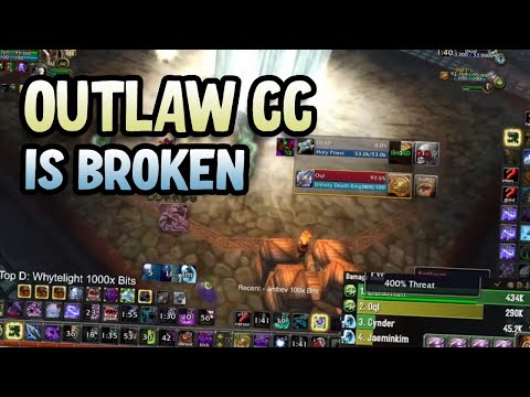 High MMR Unholy DK 2v2