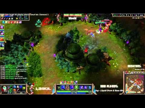 Sick shaco mechanics!