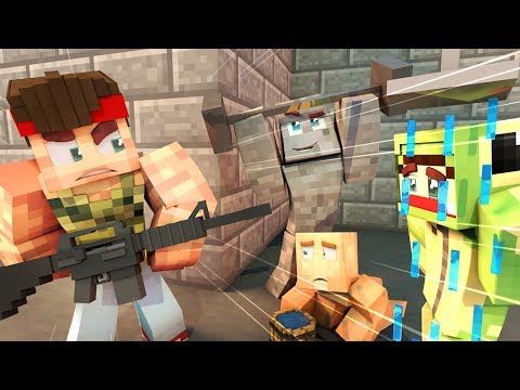 UNGE ESCALATES IN PRISON! Cops and Robbers is BACK!