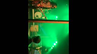 Paceshifters - Drone | Live @ Dauwpop