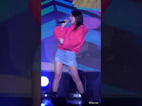 [4K] 180120 마르멜로 MARMELLO Can`t Stop 현아 HyunA @ 하이원드림콘서트 By Sleeppage
