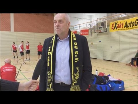 Volleyball Skandal Sachsen-Anhalt 2016 Teil II