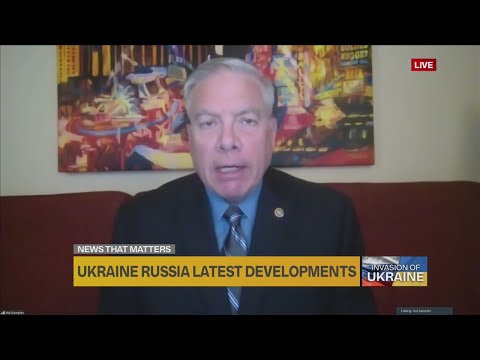 Latest developments on the war in Ukraine