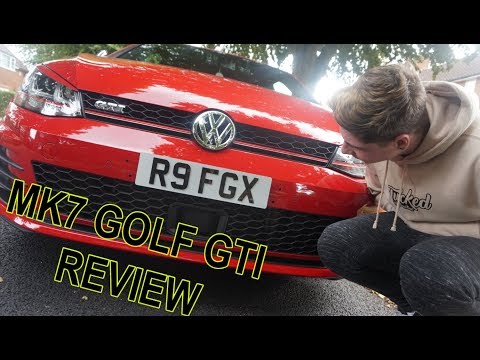 IN-DEPTH MK7 GOLF GTI REVIEW | Exhaust & Sport Mode