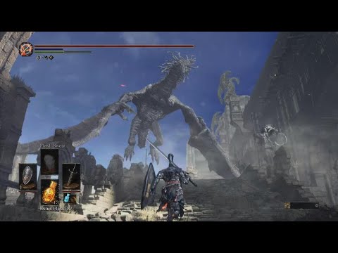 DARK SOULS III: The Fire Fades Edition Ancient Wyvern