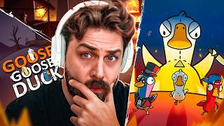 PELİKANIN SON AKŞAM YEMEĞİ! | GOOSE GOOSE DUCK | BÖLÜM 16