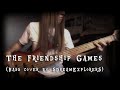 Equestria Girls - The Friendship Games (Bass cover ...