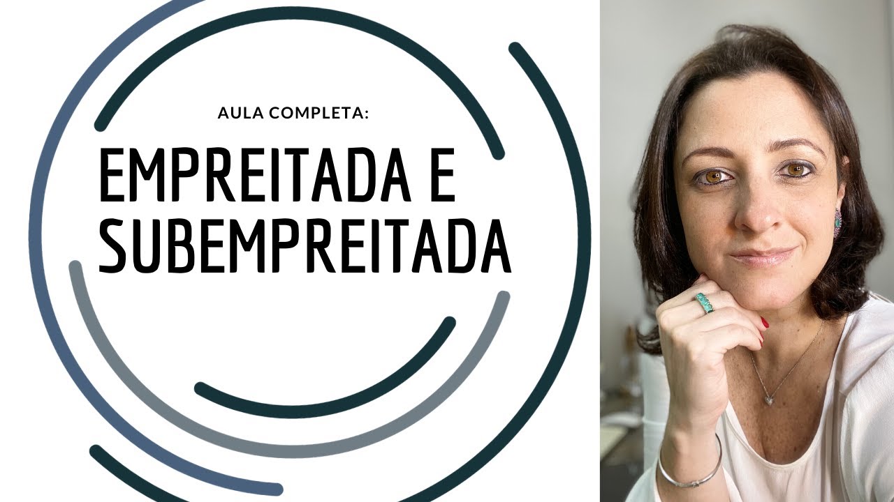 DIREITO DO TRABALHO. Empreitada e Subempreitada.