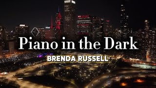 PIANO IN THE DARK l BRENDA RUSSEL l COVER