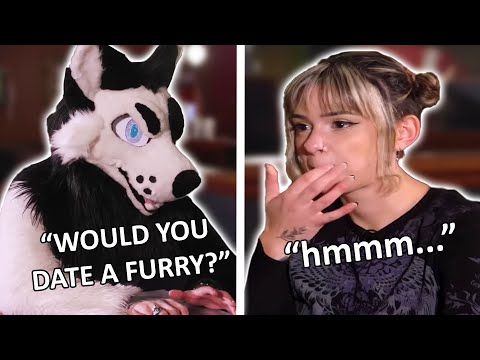 FURRY DATING WITH A TWIST!