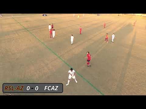 Full Game ∣ RSL-AZ South 04 Burmudez vs.  FC Arizona 04 Flores