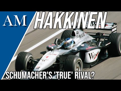 MICHAEL SCHUMACHER’S GREATEST RIVAL! Mika Hakkinen- A Retrospective