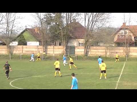 Péteri KSK - Szentmártonkáta Labdarúgó mérkőzés 2013.04.20