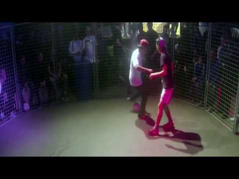 WSF - Can vs Amin B - Panna