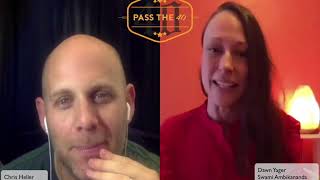 Pass the 40 - Dawn Yager