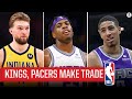 NBA Trade Deadline: Kings, Pacers make MASSIVE deal [Sabonis, Haliburton, Hield] | CBS Sports HQ