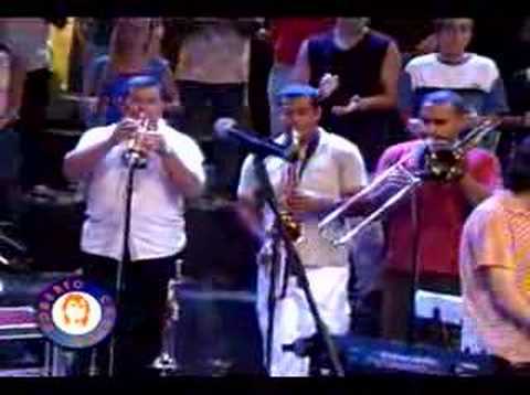 Los Hermanos - Traumas