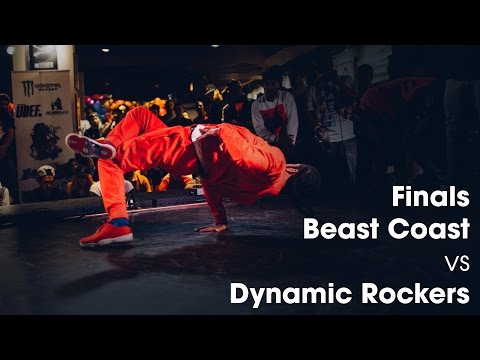 Beast Coast vs Dynamic Rockers [Finals]  // .stance x UDEF // United Styles