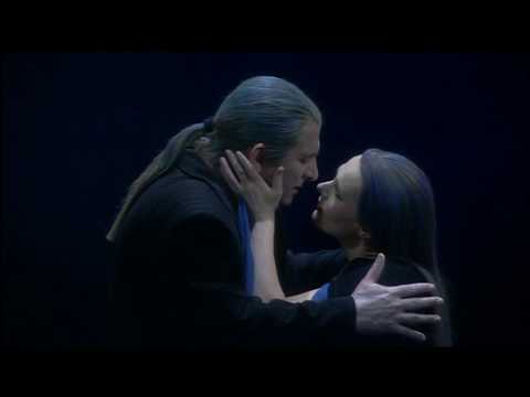 Wagner: Tristan und Isolde/Akt 2 Liebesnacht (Bayreuth 1995/Barenboim)