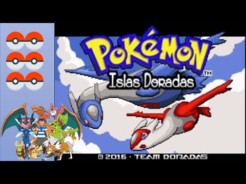 Pokémon Islas Doradas EP#2 CUEVA DUREZA, día de captura.