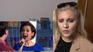 Vocal Coach | Reaction& Tips| LEA SALONGA &Brad Kane perform 'A Whole New World