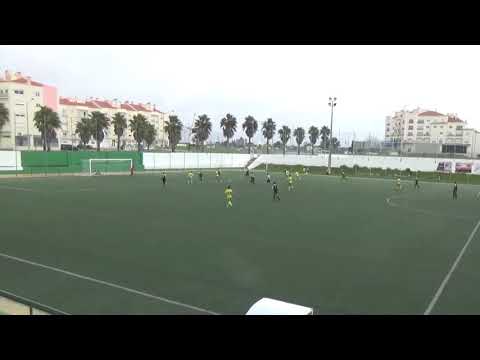 Olímpico do Montijo 3-2 Casa Pia - Jornada 21 Campeonato de Portugal 18/19