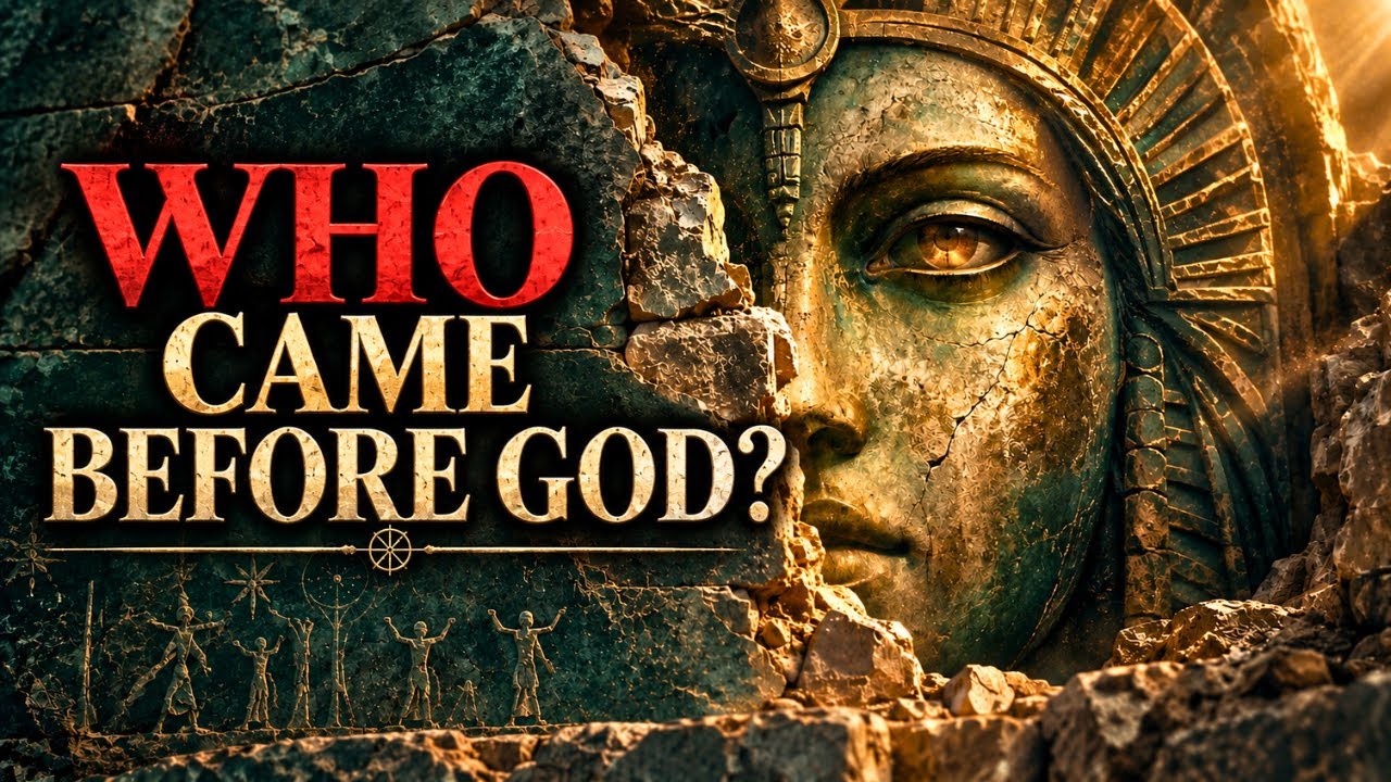Before Genesis, Creation Began With a Mother