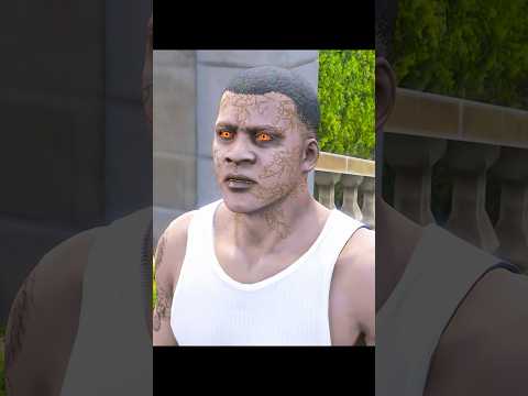 GTA 5 Characters as Zombies