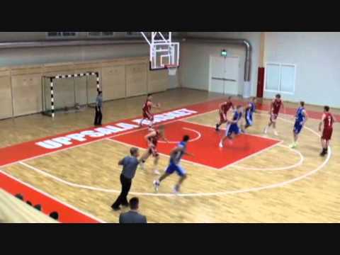 KFUM Umeå Basket - Uppsala Basket