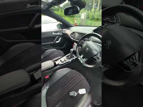 PEUGEOT 308 GT-LINE BLUE HDI ESTATE 2016 - Image 2