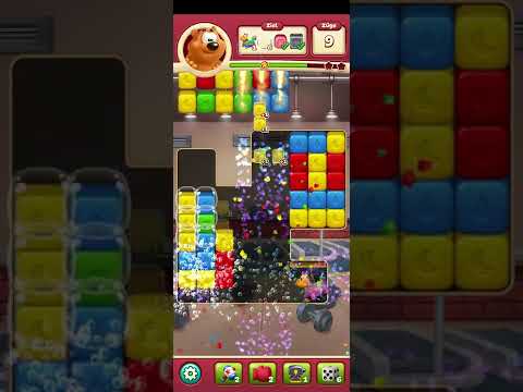 Toon blast Level 2342 no booster 2 stars