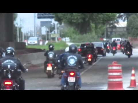 SINISTRO MOTO CLUBE- VISITA DRAGÕES MC