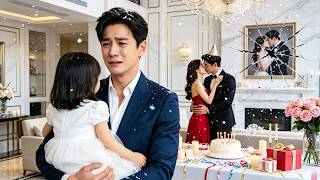 Wife Left Me & Kids for Her Lover's Bday—she Didn't Know I'm a Heir. Too Late!  #cheating