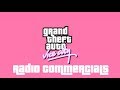 44 GTA Vice City Radio Commercials 