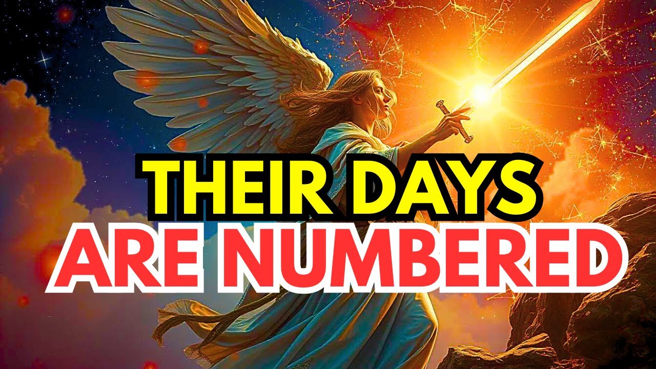 CHOSEN ONES‼️ THEY TORTURED YOU AND ANGERED GOD THEY LIT A FIRE THEY CAN'T CONTROL