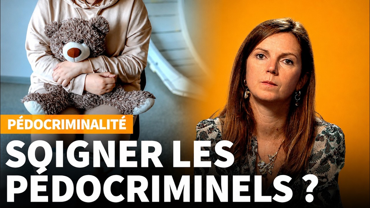 Illustration: Pédocriminalité : 97 % d’hommes, et la France ferme les yeux