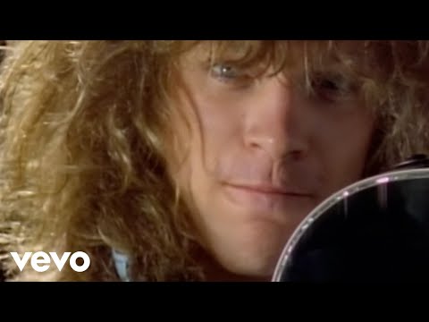 Video Never Say Goodbye de Bon Jovi 