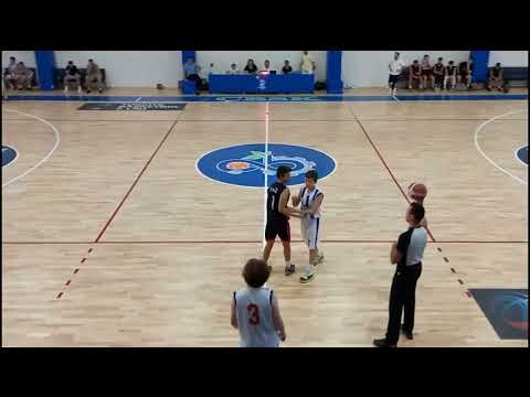 U18  ÇORLU BASKET S.K- ULUSDER S.K. / TRAKYA BASKETBOL TURNUVASI 2022